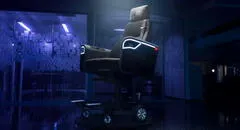Crean silla eléctrica de oficina que se puede movilizar a 20km/h y con 12km de autonomía