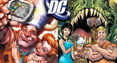 DC Comics reinventa a Los Picapiedra con historias que jamás pasarán en la TV 