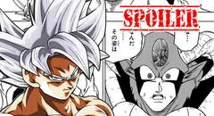 Dragon Ball Super 64: Goku despierta el ultrainstinto para vencer a Moro