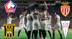 Clubes extranjeros saludaron a Universitario por su aniversario