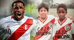 Los inicios de Jefferson Farfán: ¿cuánto le pagaban por jugar una pichanga cuando era niño?