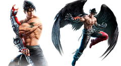 ¿Quién es Jin Kazama, el protagonista principal de Tekken, y por qué se pasó al lado oscuro?