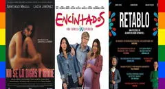 Cine peruano con orgullo: 5 películas LGBTIQ+ que debes ver en el Pride Month