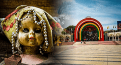 Leyenda urbana: ¿quién es la muñeca llorona que deambula por las calles de Tumbes?