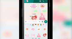 WhatsApp: celebra un feliz Día de la Madre con esta colección de stickers para mamá [FOTOS]