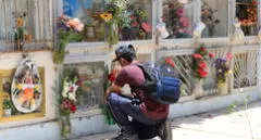 Música y oración en el Día de Todos los Santos en Arequipa [FOTOGALERÍA]