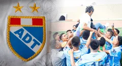 ¿Por qué ADT de Tarma tiene 2 estrellas en su escudo si nunca fue campeón nacional?