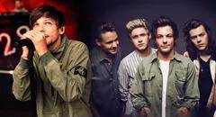 Louis Tomlinson y su verdad tras la disolución de One Direction a pesar de estar en contra