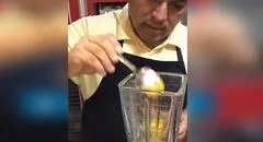 Cocinero peruano se hace ‘famoso’ en TikTok por enseñar a preparar salsa vinagreta [VIDEO]