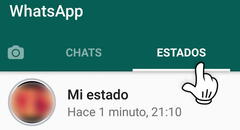 WhatsApp: este es el truco para dejar de ver los estados de contactos ‘no deseados’