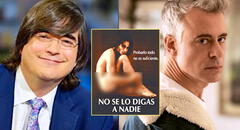 “No se lo digas a nadie”: de qué trata y cómo está relacionada la película a Diego Bertie
