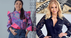 Tula Rodríguez niega enemistad con Gisela Valcárcel: “¿Para qué irte peleando por la vida?”