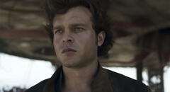 Han Solo: Director de la película se pronunció ante la poca acogida de la cinta