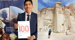 Las canteras de sillar en Arequipa entran a listado mundial de sitios de interés geológico