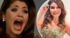 ¿Cómo nació “Maldita lisiada”, frase que volvió ícono a Itatí Cantoral?: secreto es expuesto