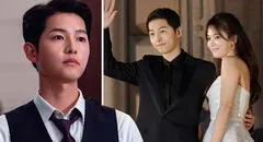 Las novias de Song Joong Ki: el historial amoroso del actor de “Vincenzo”