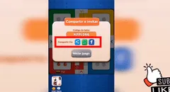Ludo Club: cómo invitar a tus amigos y familia por Facebook o WhatsApp