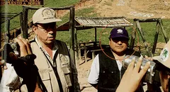 Arévalo y su primo “Wicapa” infiltraron el Ministerio Público