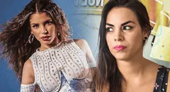 ¿Qué pasó entre Flavia Laos y Aída Martínez, y por qué la modelo tuvo que pedirle perdón?