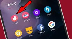¿Cómo cambiar el ícono de Tinder de tu teléfono para que nadie sepa que lo instalaste?