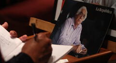 Oswaldo Reynoso, la intimidad