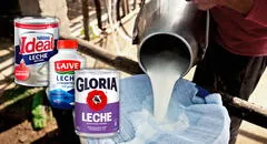 Prevalece el poder de negociación de la industria láctea