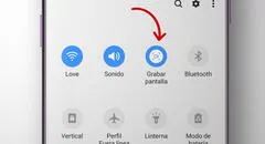 ¿Cuando grabas la pantalla de tu teléfono el video no tiene sonido? Aquí la solución