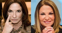 ¿Cuántos años tiene la abogada Ana María Polo y desde cuándo conduce “Caso cerrado”?