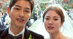 Song Hye Kyo y Song Joong Ki: la ruptura que rompió el corazón de una nación