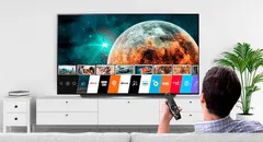 LG OLED 65E9: probamos el televisor OLED con Inteligencia Artificial ‘Deep Learning’ y esto opinamos [REVIEW]