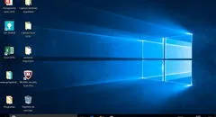 Windows 10: ¿cómo recuperar el escritorio de nuestra PC si desapareció?