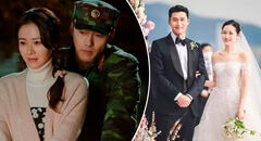 Hyun Bin y Son Ye Jin en 2022: el amor de k-drama que se hizo realidad