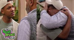 “El príncipe de Bel Air” y su capítulo más triste: el día que Will fue abandonado por su padre