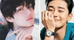 BTS: V revela el compromiso de Park Seo Joon por sacar la foto perfecta
