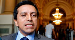 Elecciones 2021: Gilbert Violeta es precandidato presidencial por Contigo