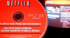 ¿Sabías que podías ver Netflix en la PlayStation 2 y necesitabas un disco para lograrlo?