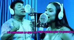Dayanita y Danny Rosales lanzan tiradera al estilo de Shakira: “Eres la engreída y tienes vara”