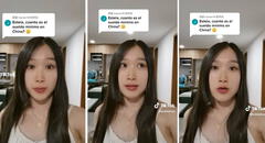 Tiktoker china revela cuánto es el sueldo mínimo en su país y usuarios quedan en shock