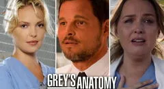 Grey’s Anatomy temporada 16: Alex Karev y el ’regreso’ de Izzie Stevens a la serie