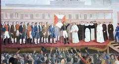 Fiestas Patrias 2020: ¿por qué la independencia del Perú se celebra el 28 de julio?