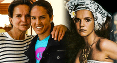 ¿Quién es Susy Dyson, la madre de Kina Malpartida y primera modelo peruana en ser portada de Vogue?