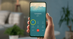 Huawei: así puedes grabar llamadas sin instalar apps de terceros