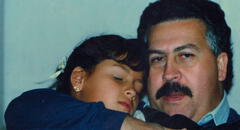 Pablo Escobar y la leyenda del “unicornio” que le compró a su hija en  Navidad [FOTOS]