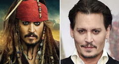 Piratas del Caribe 6: Johnny Deep volvería  como Jack Sparrow con una condición