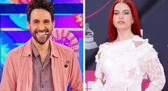 ‘Peluchín’ felicitó presentación de Nicole Zignago en los Grammy: “Imagínense el techo que tiene”