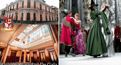 ¿Quieres ir a un baile al estilo Harry Potter? Federación Peruana de Quidditch organiza gala navideña