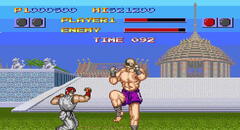 Street Fighter I: ¿cómo era el juego original de Ryu y Ken que fue opacado por su exitosa secuela? [VIDEO]