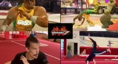 ¿Quién es Vladislav Litvinenko, el coreógrafo que imita los movimientos de los luchadores de Tekken?