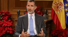 Rey Felipe disuelve Parlamento de España y convoca a nuevas elecciones generales [VIDEO]
