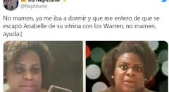 Annabelle se ‘escapó’ del museo de los Warren y usuarios inundaron las redes con divertidos memes